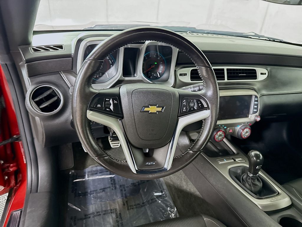 Used 2014 Chevrolet Camaro SS Coupe