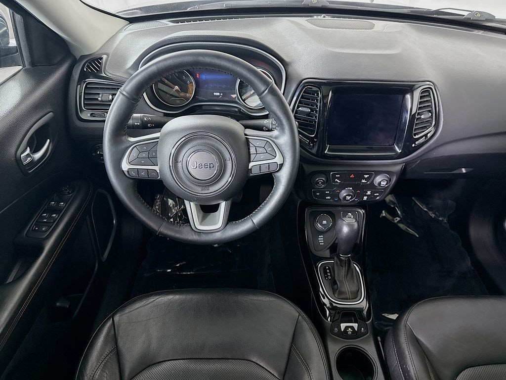 Used 2018 Jeep Compass Limited SUV