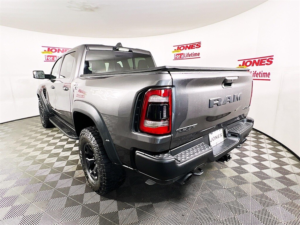 2022 Ram 1500 TRX photo 2