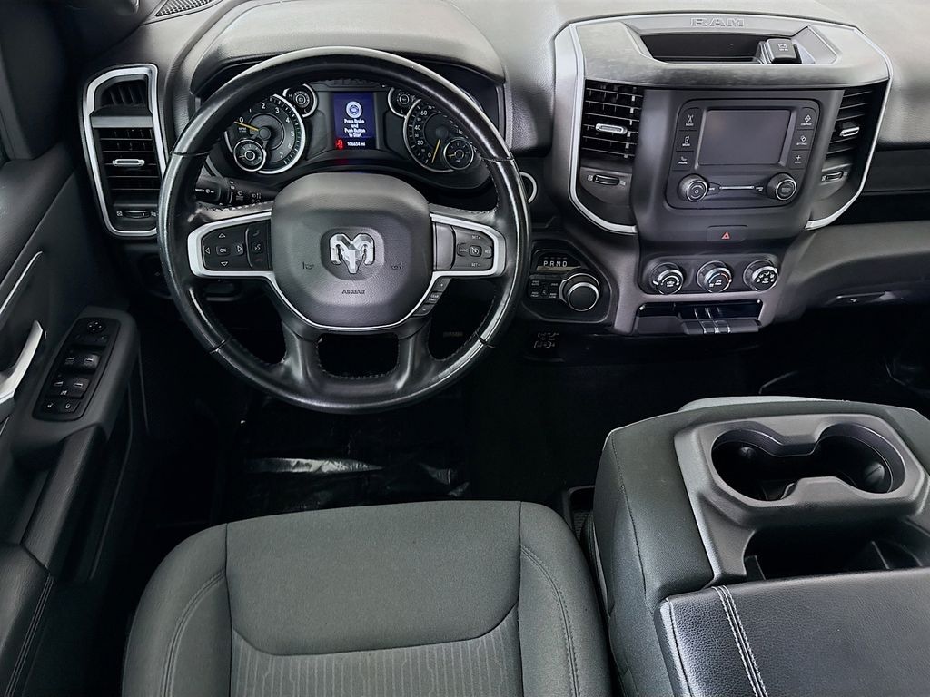 Used 2021 Ram 1500 Big Horn/Lone Star Truck Quad Cab