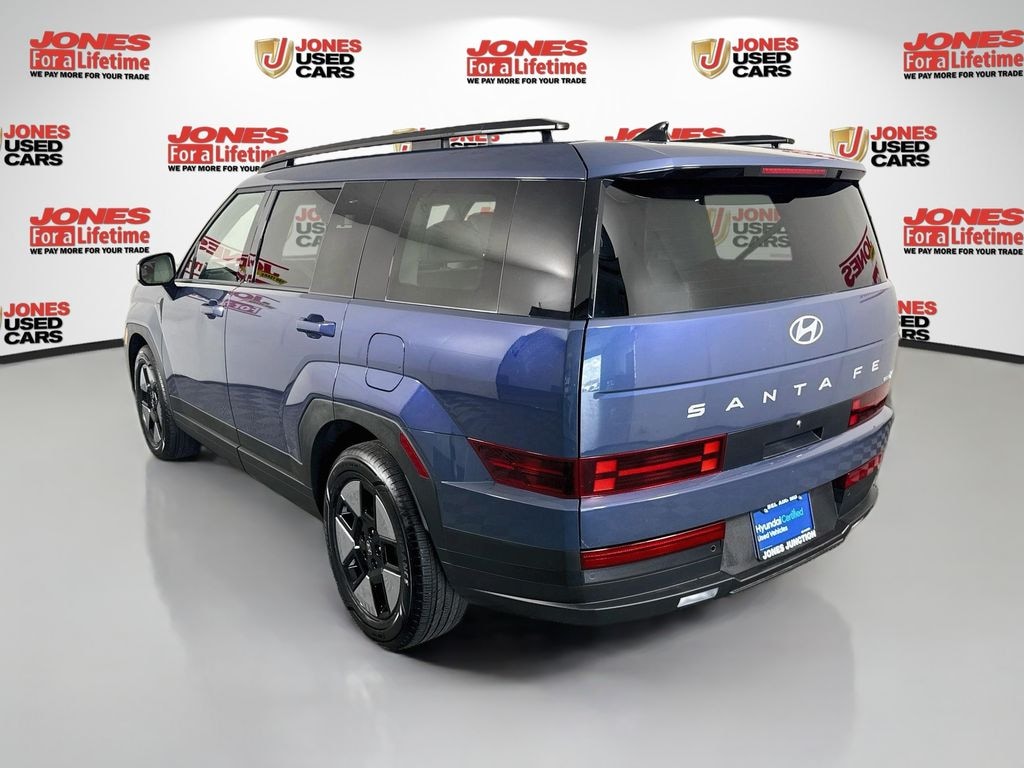 Certified 2026 Hyundai Santa Fe Hybrid SEL SUV