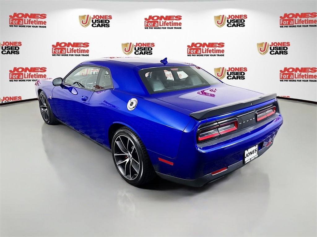 Certified 2018 Dodge Challenger R/T Scat Pack Coupe