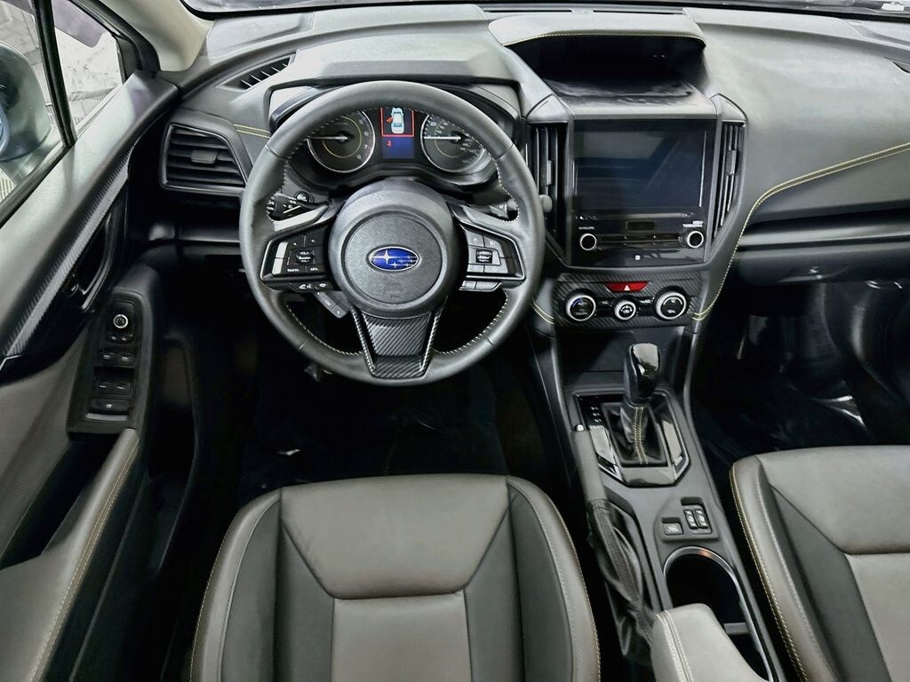 Certified 2021 Subaru Crosstrek Sport SUV