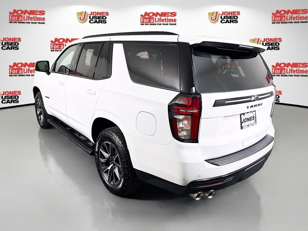 Used 2024 Chevrolet Tahoe Z71 SUV