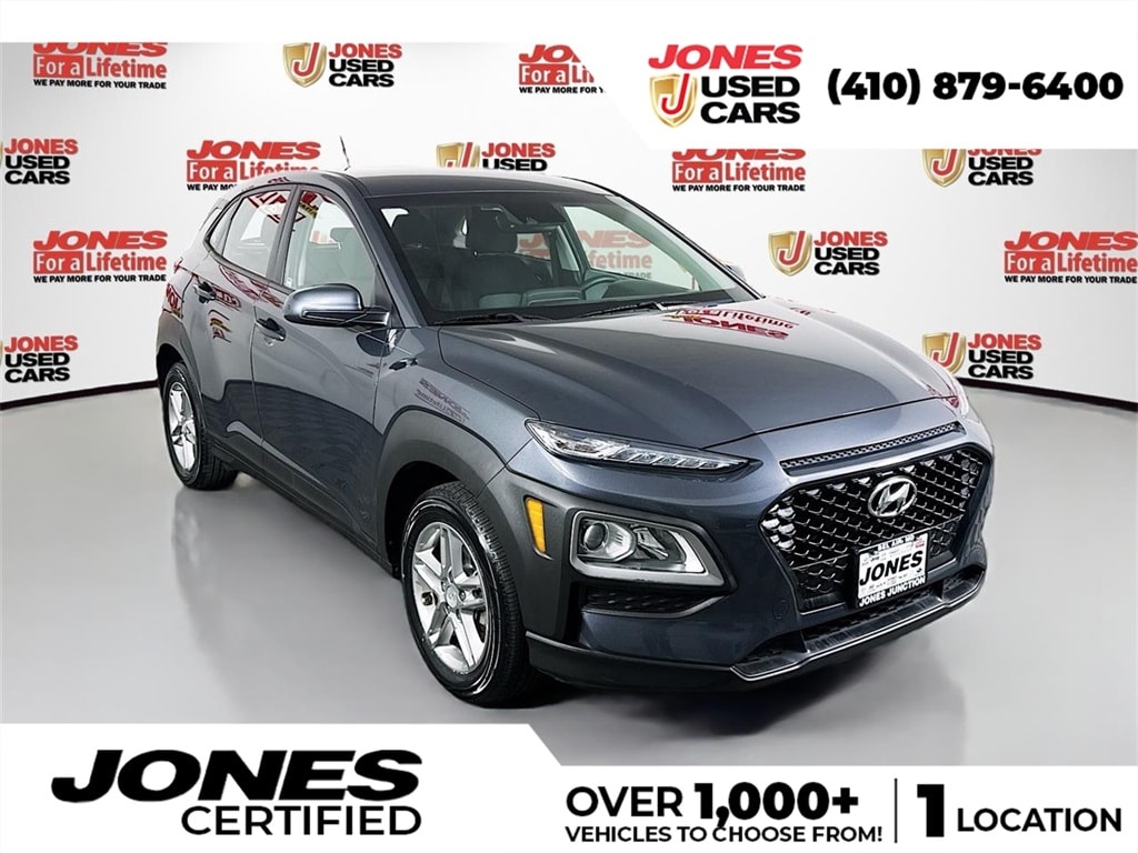 2019 Hyundai Kona