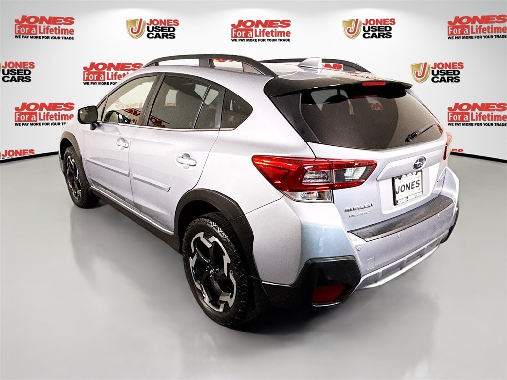 Used 2021 Subaru Crosstrek Limited SUV