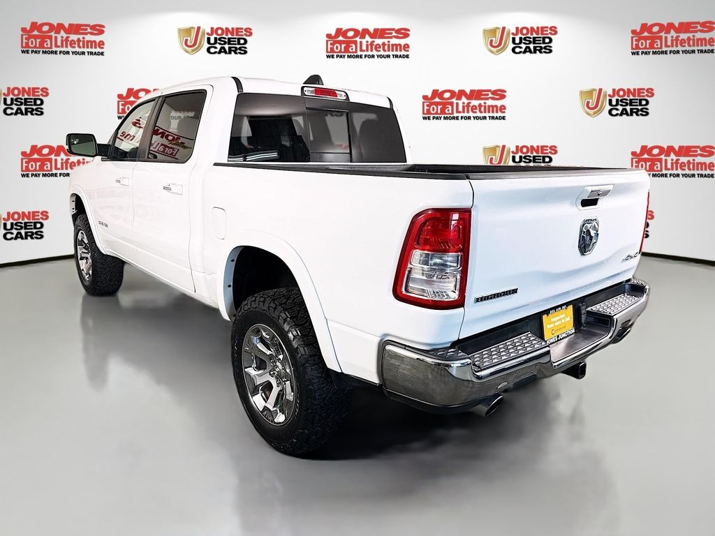 Certified 2020 Ram 1500 Big Horn/Lone Star Truck Crew Cab