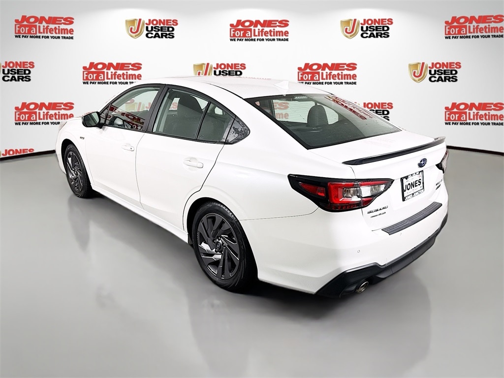 Certified 2024 Subaru Legacy Sport Sedan