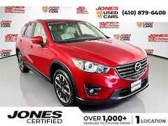 2016 Mazda Mazda CX-5 Grand Touring SUV