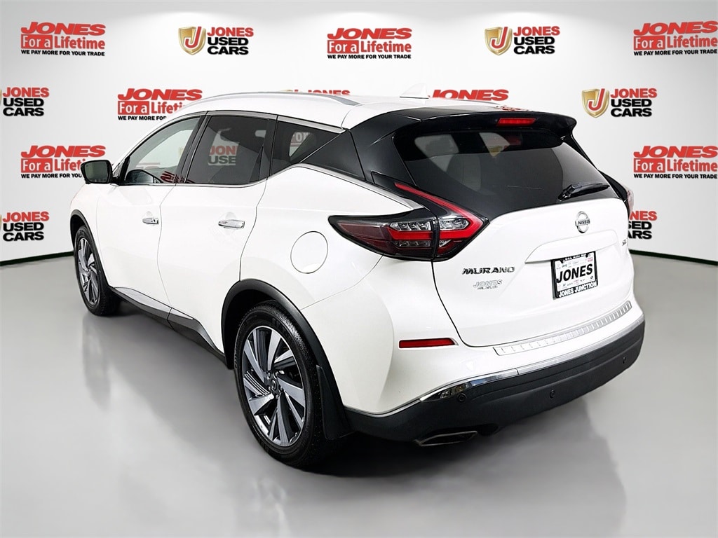 Used 2020 Nissan Murano SL SUV