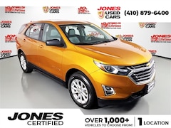 2018 Chevrolet Equinox LS SUV