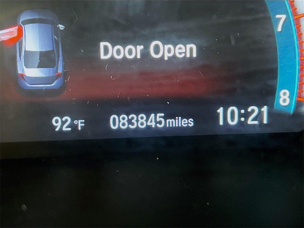 Used 2019 Honda Civic EX Sedan