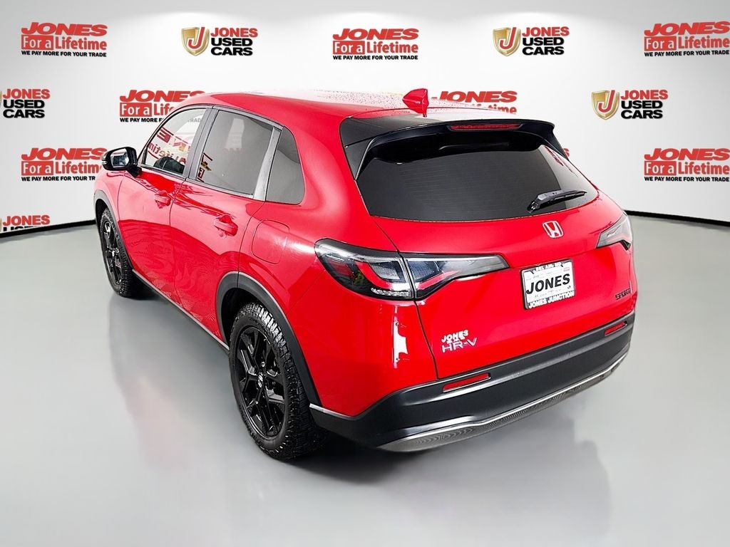 Used 2023 Honda HR-V Sport SUV