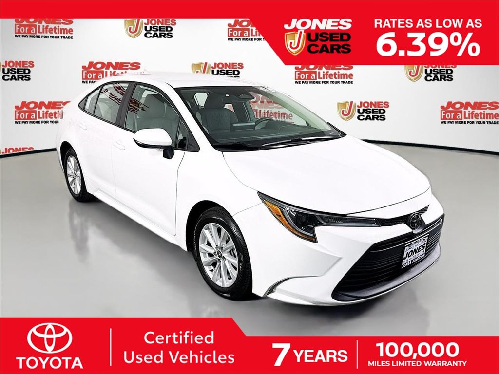 2026 Toyota Corolla