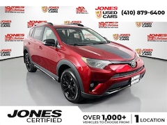 2018 Toyota RAV4 Adventure SUV