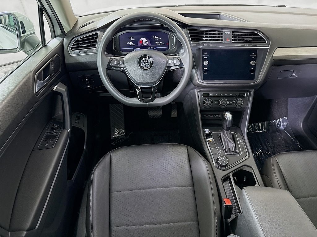 Used 2020 Volkswagen Tiguan 2.0T SEL SUV
