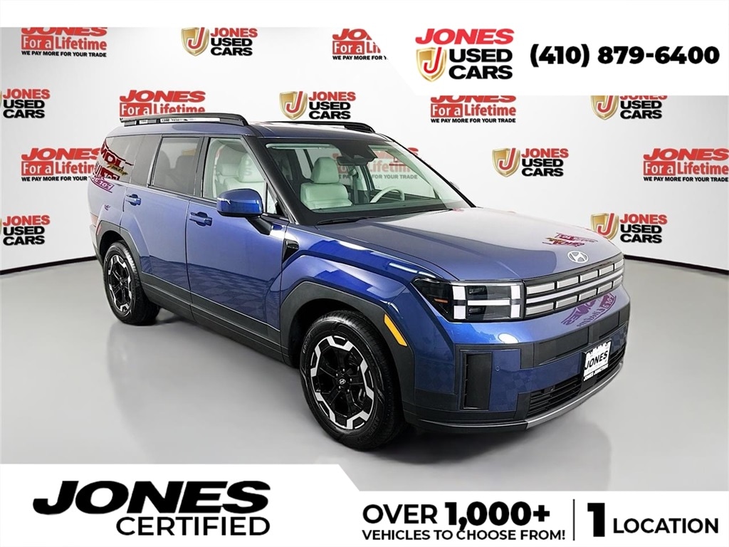 2025 Hyundai Santa Fe SEL's photo