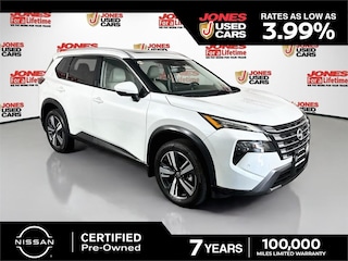 2024 Nissan Rogue SL SUV