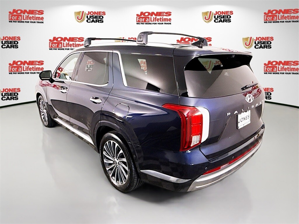 2024 Hyundai Palisade Calligraphy photo 2