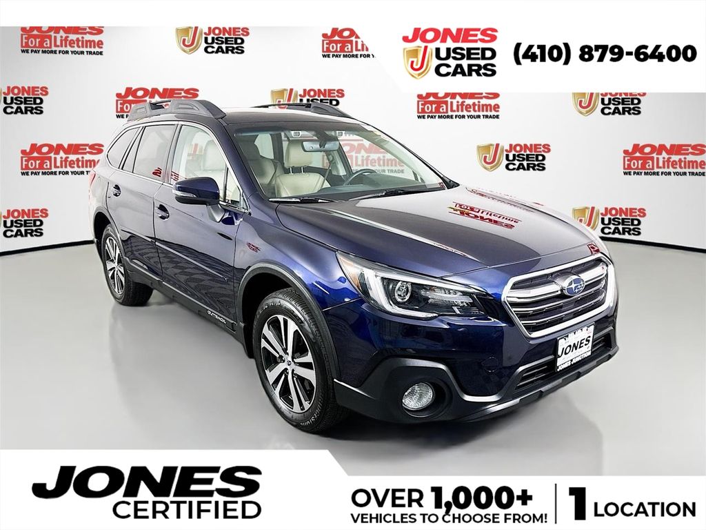 2018 Subaru Outback Limited