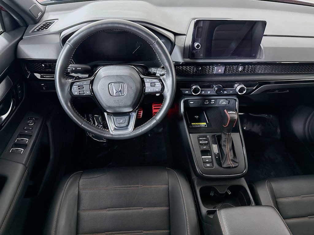 Used 2023 Honda CR-V Hybrid Sport Touring SUV