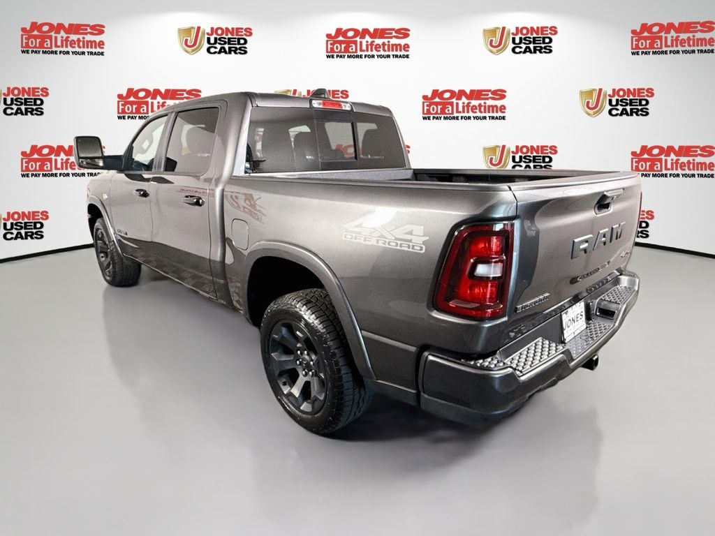 Certified 2026 Ram 1500 Big Horn/Lone Star Truck Crew Cab
