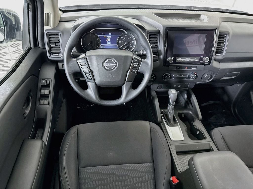 Certified 2023 Nissan Frontier S Truck Crew Cab