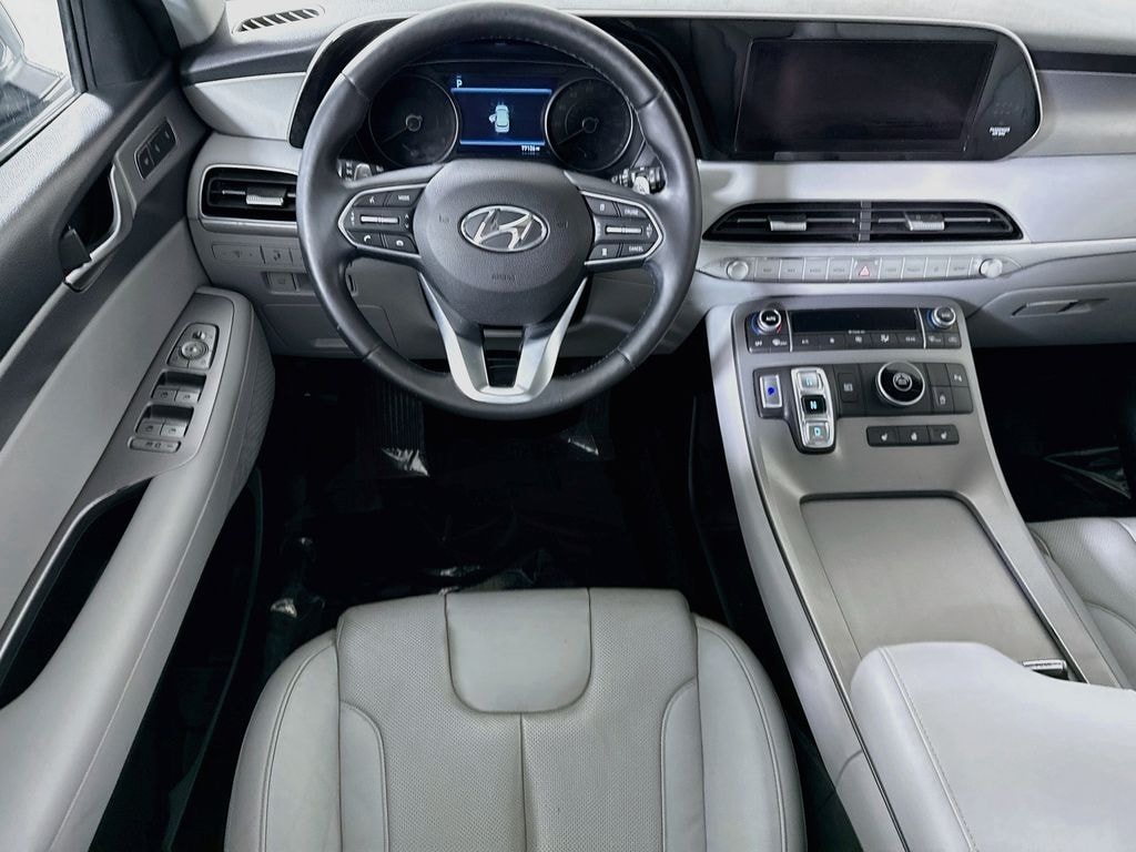 Certified 2022 Hyundai Palisade SEL SUV