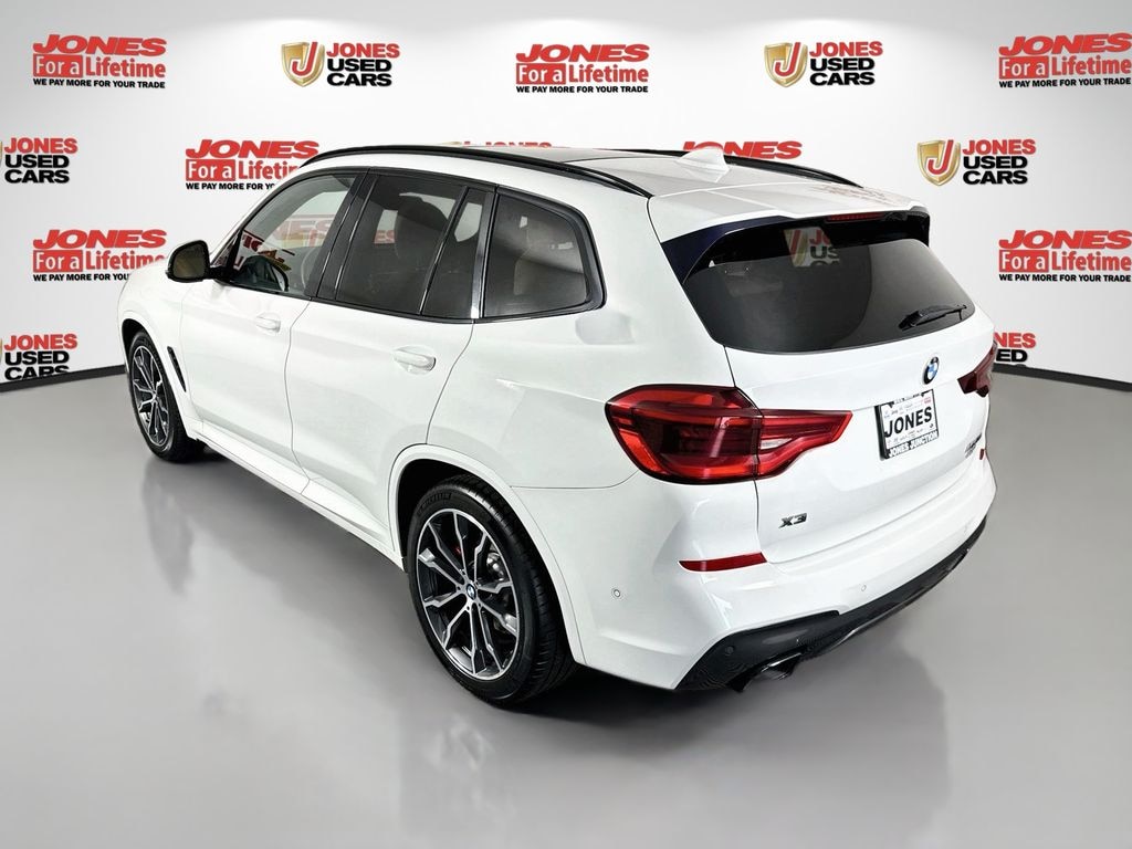 Used 2021 BMW X3 M40i SUV