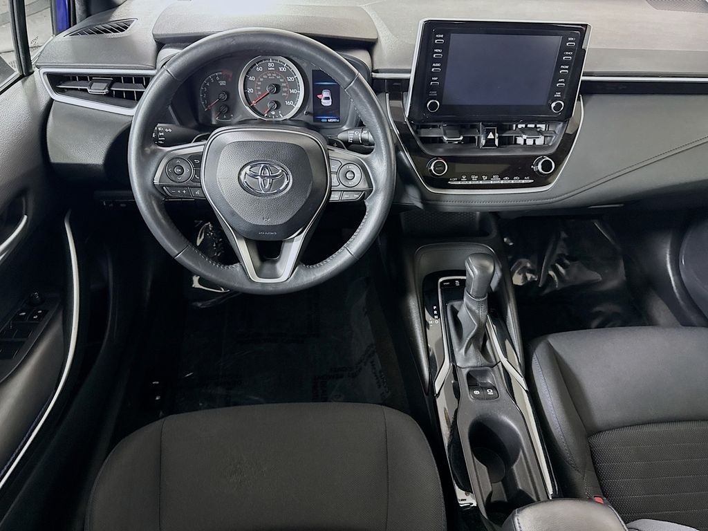 Certified 2020 Toyota Corolla SE Sedan