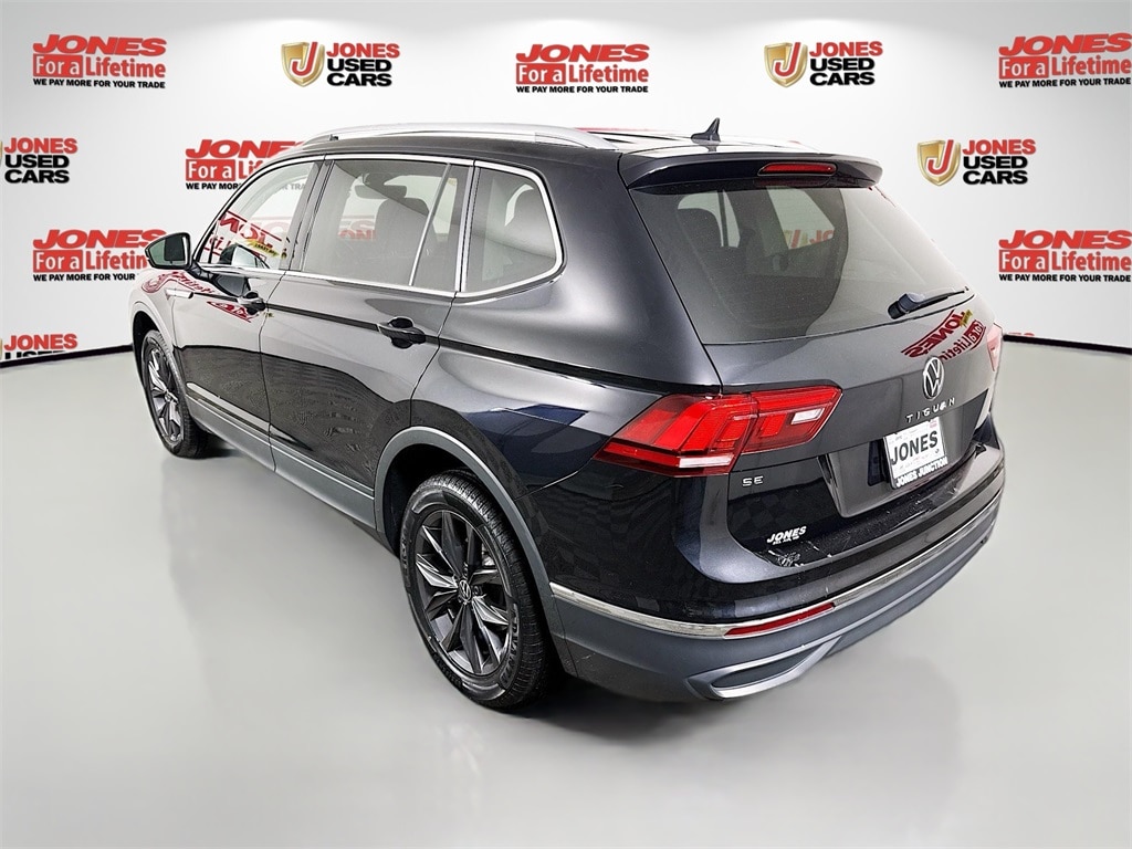 Used 2023 Volkswagen Tiguan 2.0T SE SUV
