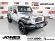 Used 2017 Jeep Wrangler JK Unlimited Unlimited Sport SUV