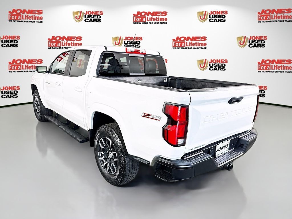 Used 2024 Chevrolet Colorado Z71 Truck Crew Cab
