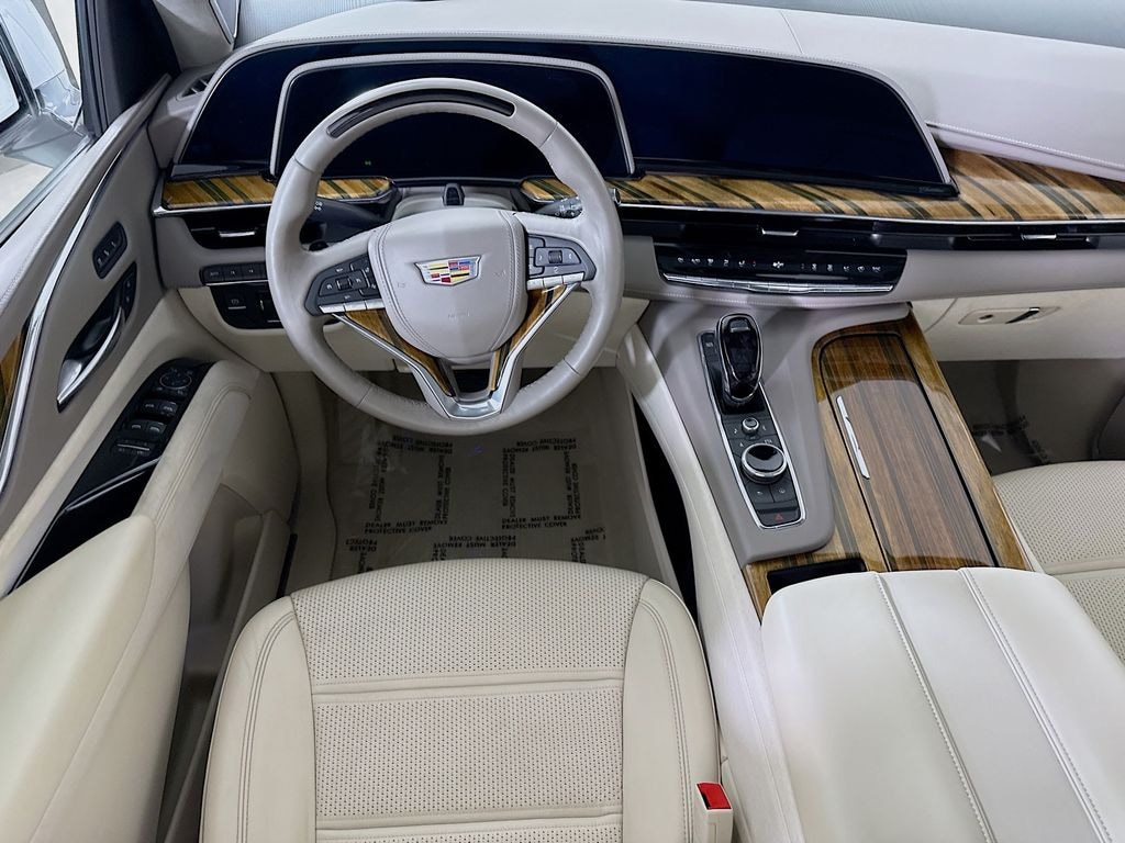 Used 2023 CADILLAC Escalade Sport Platinum SUV
