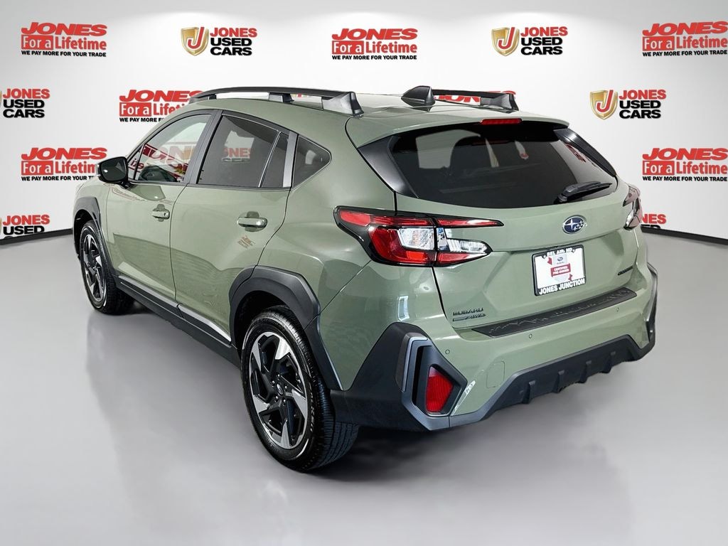 Used 2026 Subaru Crosstrek Limited SUV