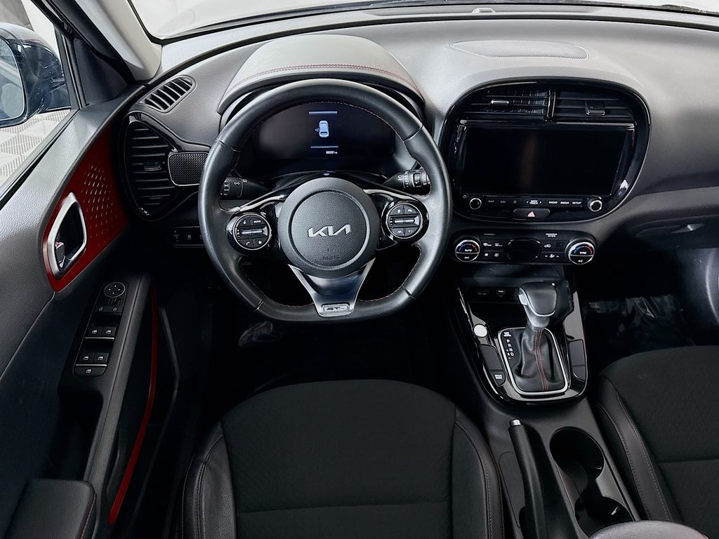 Used 2023 Kia Soul GT-Line Hatchback