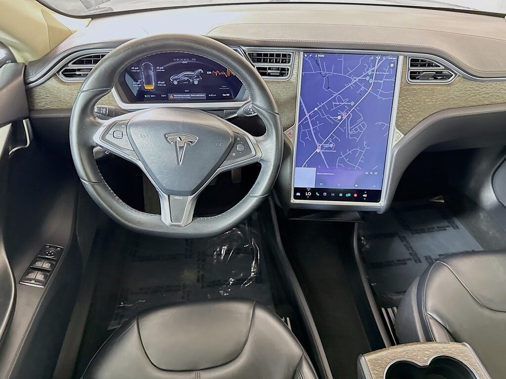 Used 2013 Tesla Model S Base Sedan