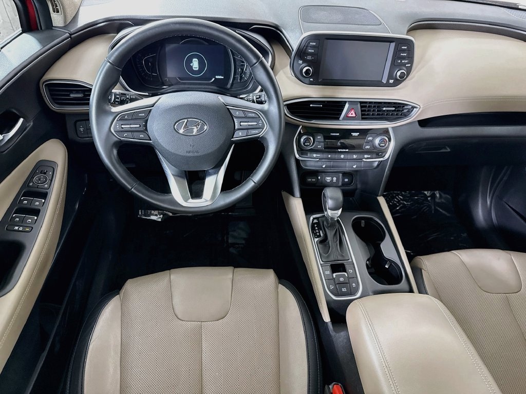 Used 2020 Hyundai Santa Fe SEL SUV