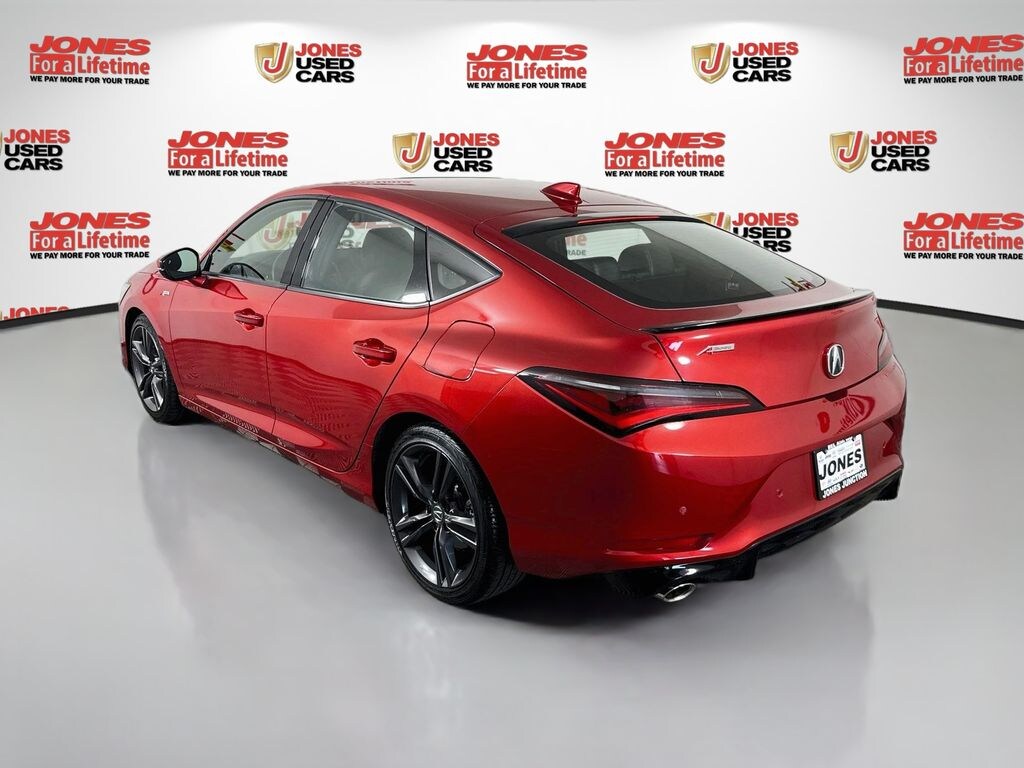 Used 2023 Acura Integra A-Spec Tech Package Hatchback