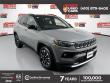 Certified 2023 Jeep Compass Limited SUV