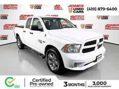 used 2019 Ram 1500 Classic Truck Quad Cab for sale in bel air near baltimore, md