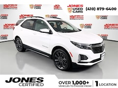 2023 Chevrolet Equinox RS SUV