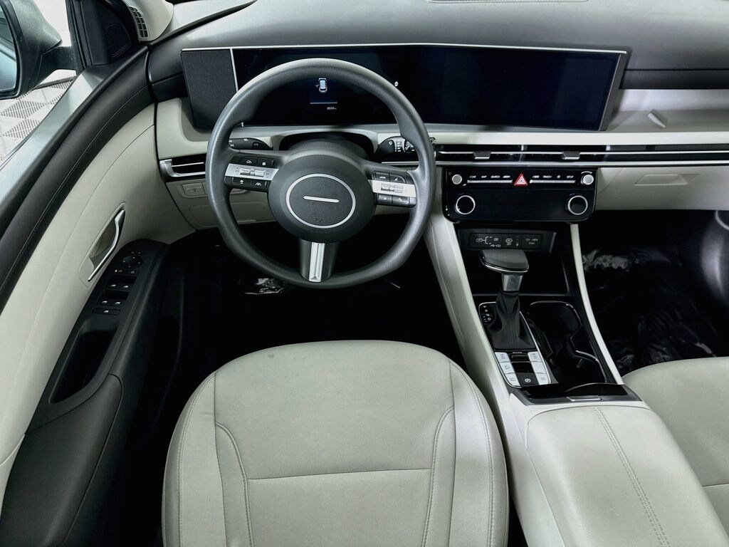 Certified 2025 Hyundai Tucson SEL SUV
