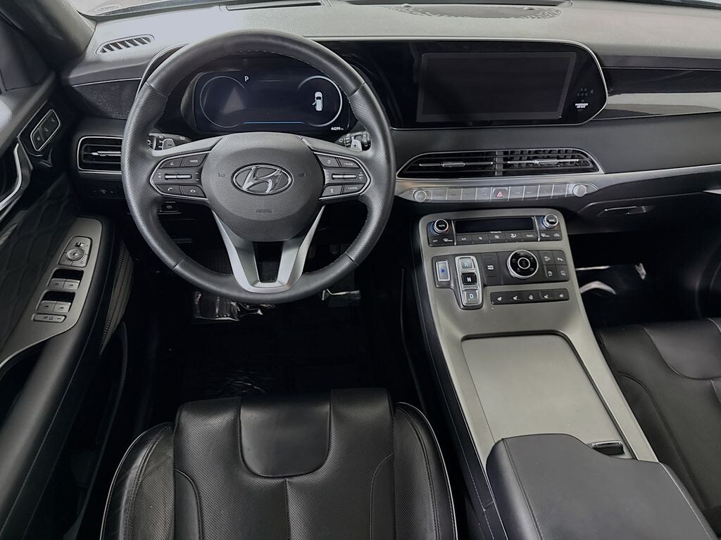 Used 2020 Hyundai Palisade Limited SUV