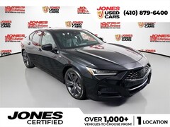 2021 Acura TLX A-Spec Package Sedan
