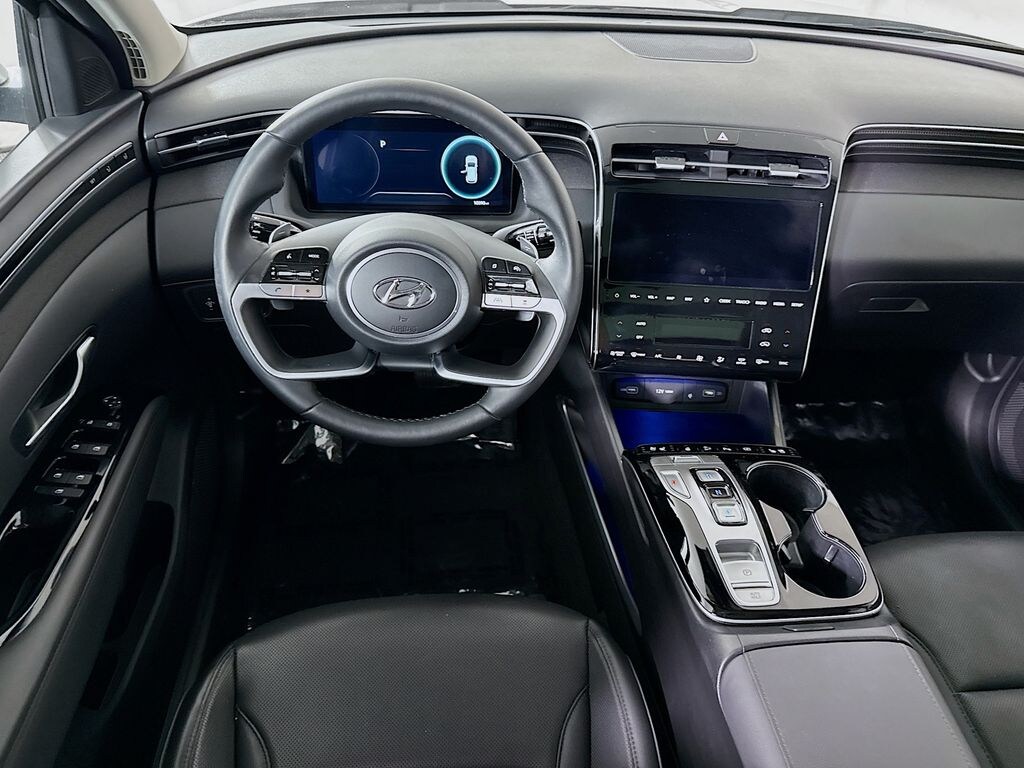 Certified 2024 Hyundai Tucson Plug-In Hybrid Limited SUV