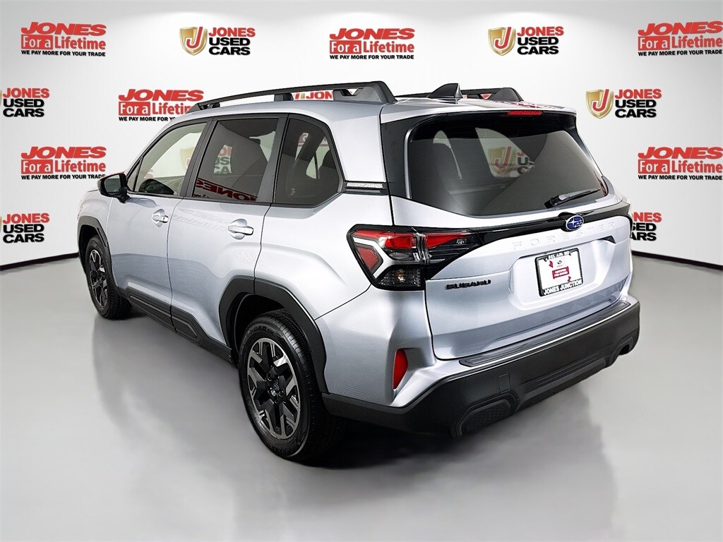 Certified 2025 Subaru Forester Premium SUV