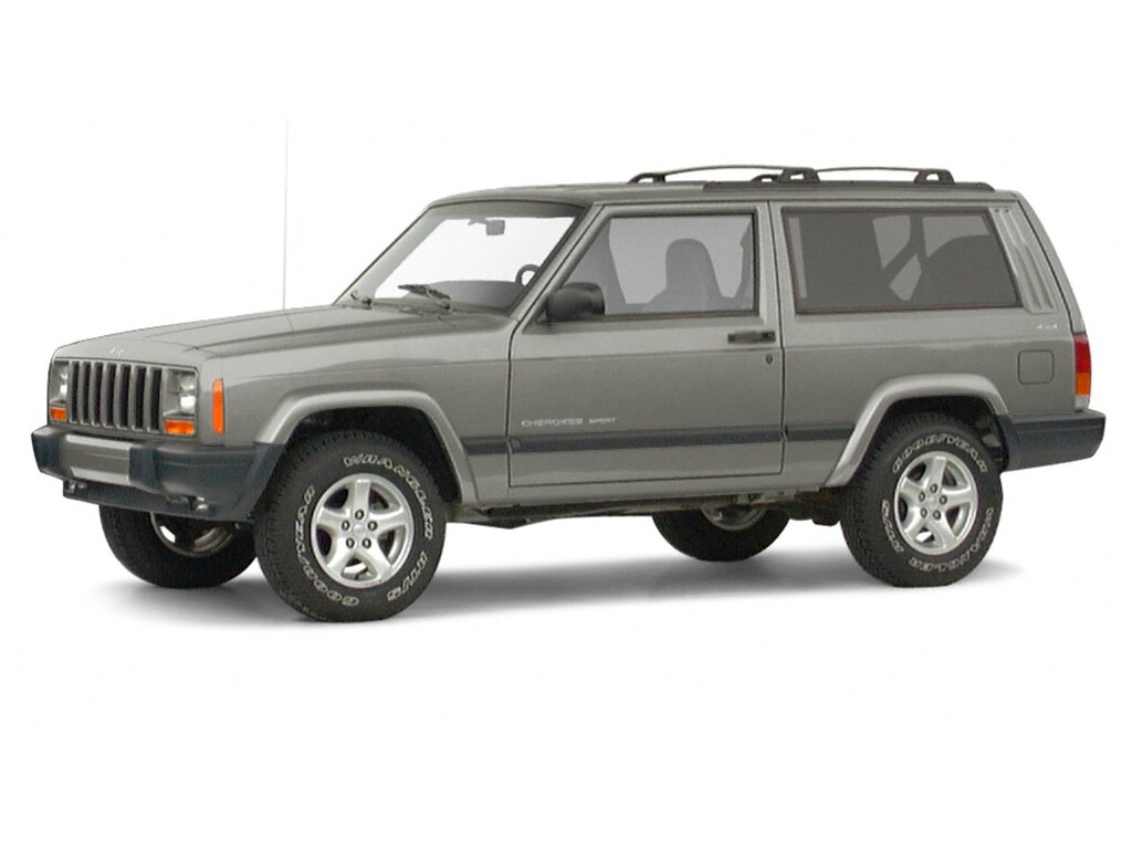 Used 2000 Jeep Cherokee SUV