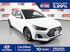 2020 Hyundai Veloster 2.0 Premium Hatchback