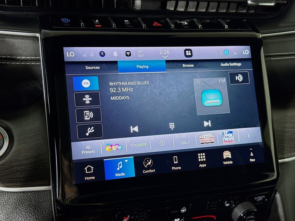 2024 Jeep Grand Cherokee 4xe - Photo 8